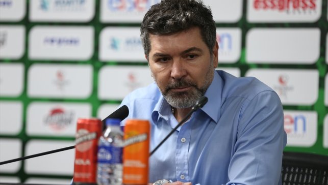 Sakaryaspor-Erzurumspor FK maçının ardından