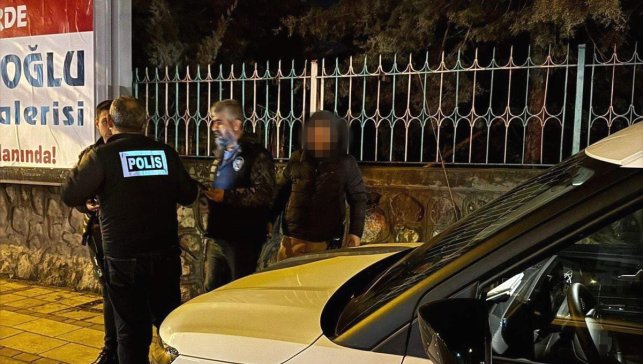 Malatya'da mezarlıklar çevrelerinde denetim