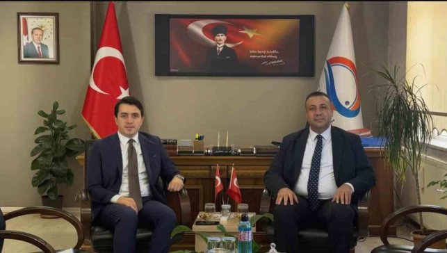 Tekman-Çat ilçeleri arasında ortak proje ve bölgesel kalkınma girişimi