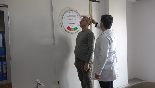 Tunceli Sağlıklı Hayat Merkezi, koruyucu sağlıkta örnek oluyor