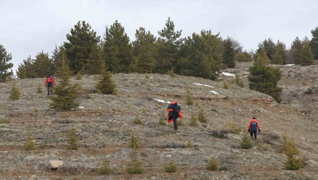 Elazığ'da kaybolan yaşlı adam, 3 gündür aranıyor