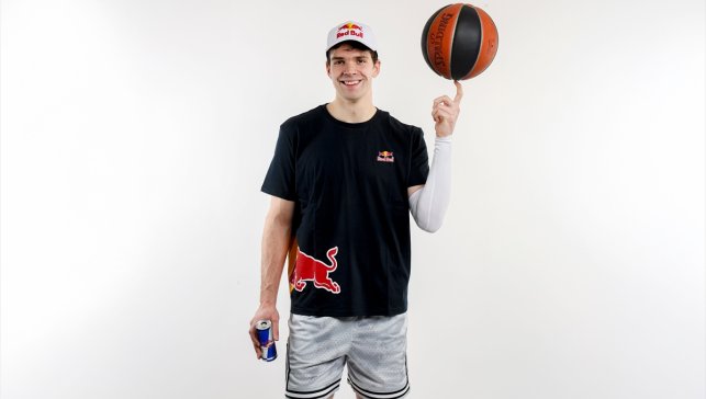 Tarık Biberovic Red Bull ailesine katıldı