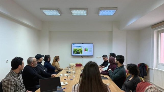 Tunceli'de tütün bağımlılığıyla mücadele eğitimi