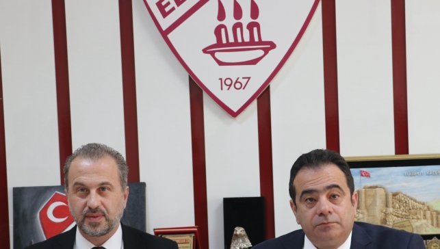 Elazığspor ile Elazığ MEM arasında işbirliği protokolü