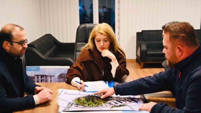 Akçadağ'da teslim süreci yaklaşıyor