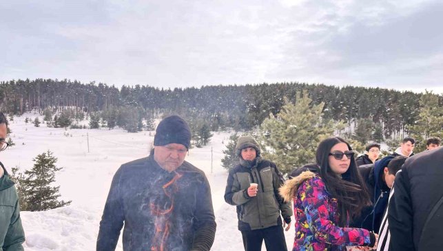 Kars Emniyeti'nden öğrencilere Sarıkamış'ta anlamlı etkinlik