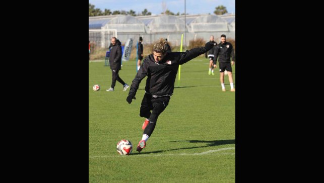 Elazığspor'da Fuat Bavuk kadrodışı bırakıldı