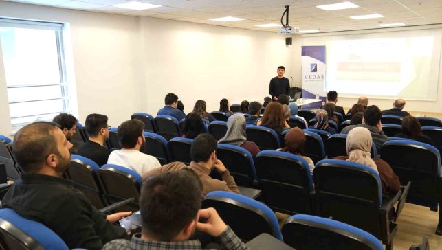 VEDAŞ'tan çalışanlarına akran zorbalığı eğitimi