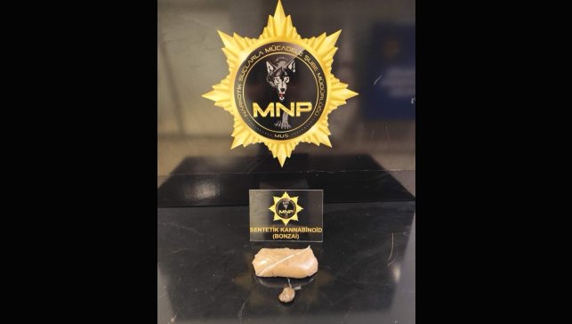 Muş'ta uyuşturucu operasyonu: 2 şüpheli hakkında adli işlem