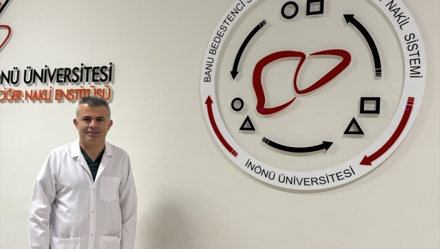 Malatya'da 3 yılda çapraz karaciğer nakliyle 358 hasta sağlığına kavuştu