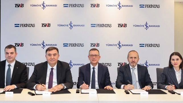 TSKB ve İş Bankası'ndan yerli teknoloji üretimine destek