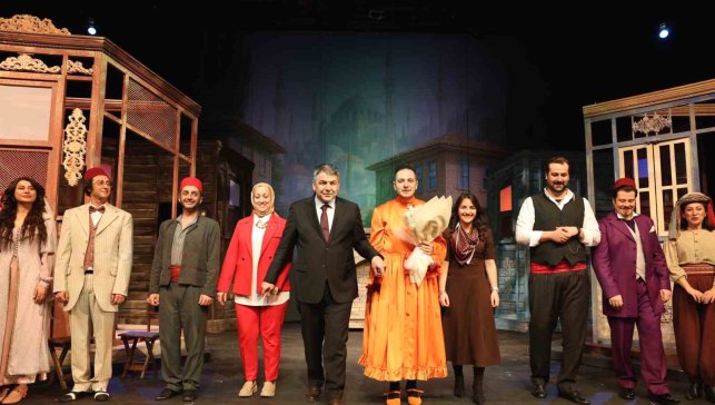 Erzurum Emniyeti'nden örnek etkinlikler