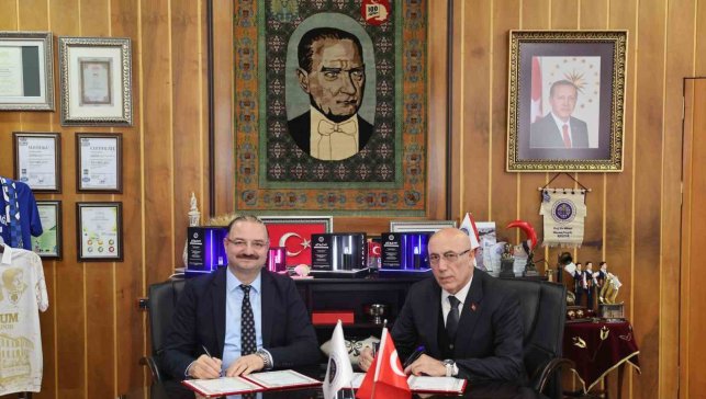 Atatürk Üniversitesi'nden farkındalık oluşturacak protokol