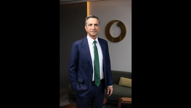 Vodafone Türkiye 2025-26 mali yılı 3'üncü çeyrek sonuçlarını açıkladı