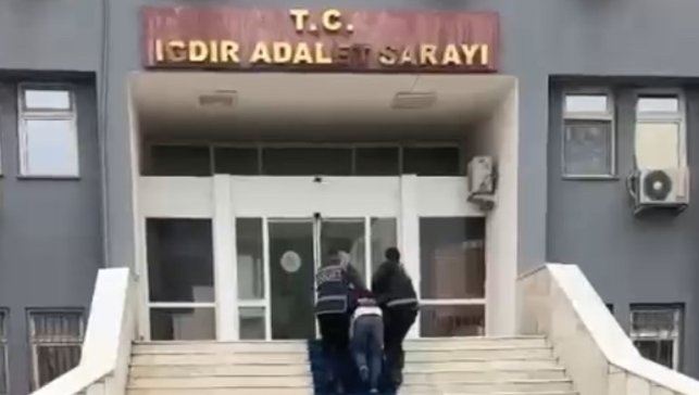 Iğdır'da bıçaklı saldırıya uğrayan kız öğrenci yaralandı
