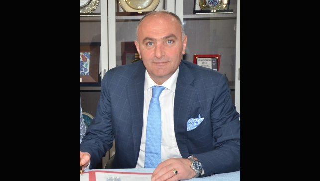 Özakalın: "Üretimde süreklilik esas"