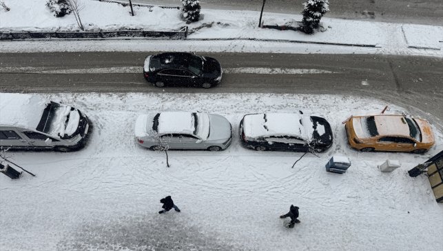 Van, Muş, Hakkari ve Bitlis'te 307 yerleşim yerine ulaşım sağlanamıyor