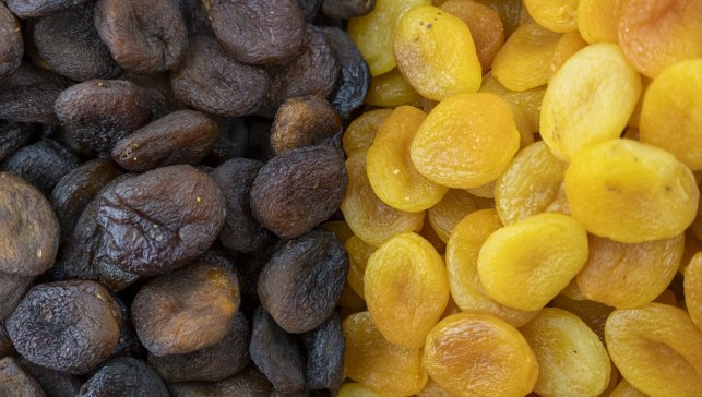 Malatya'da kuru kayısı ihracatında yeni sezondan beklenti yüksek