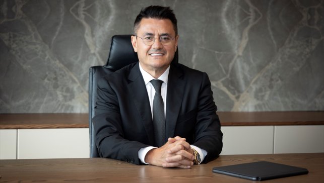 Algün İnşaat'ın Ataşehir Projesi'nde hafriyat çalışmaları başladı