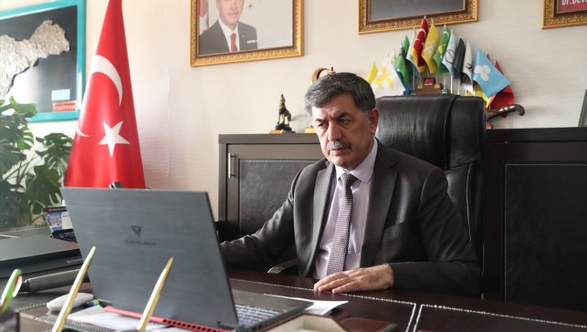 Erzincan Belediye Başkanı Aksun, AA'nın Yılın Kareleri oylamasına katıldı