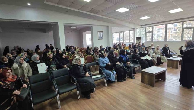 Elazığ'da Kur'an kurslarının eğitim faaliyetleri değerlendirildi