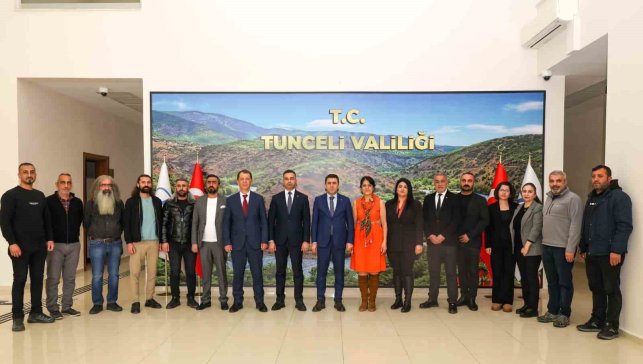 Tunceli'ye IPARD projeleri ve kırsal kalkınma yatırımları kapsamında 273 milyon TL dev hibe
