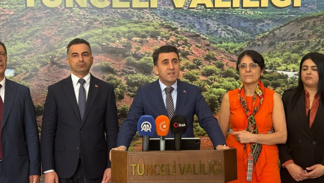 Tunceli'de TKDK tarafından 15 IPARD projesine 119 milyon lira hibe verildi