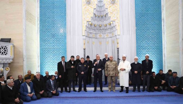 Muş'ta bir kişinin ölümüyle başlayan husumet barışla sonuçlandı