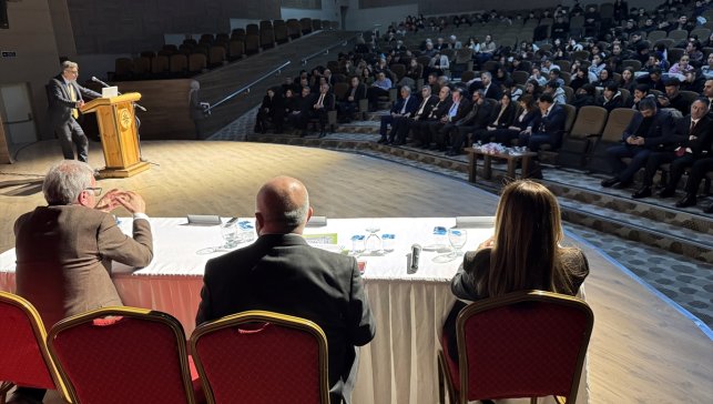 Geleneğin Yöresi Ardahan'da Tarım programı düzenlendi