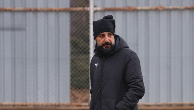 Teknik Direktör Çağlayan: "Bu hikayenin sonunda Elazığspor bir üst lige çıkacak"