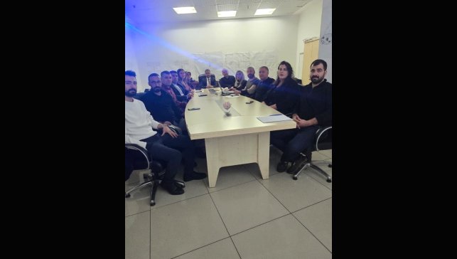 Bingöl'de sağlıkta kalite ve hizmetler masaya yatırıldı