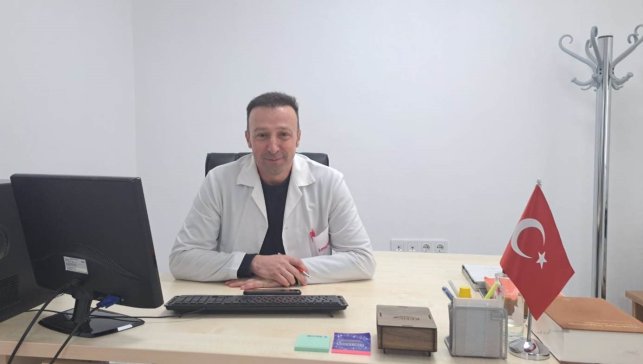 Pandaya benzeyen kuzu incelemeye alındı: "Binde bir görülen anomali olabilir"