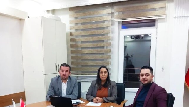 Kars Akademik Meslek Odaları Platformu (KAMOP) için kurucu adımlar atıldı