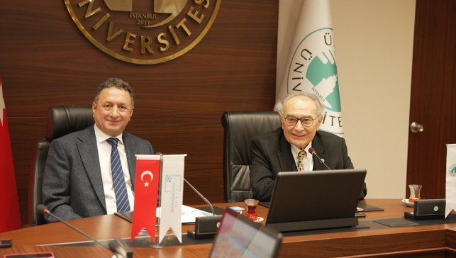 Biyoteknoloji Vadisi ve Üsküdar Üniversitesi'nden Stratejik İş Birliği Protokolü