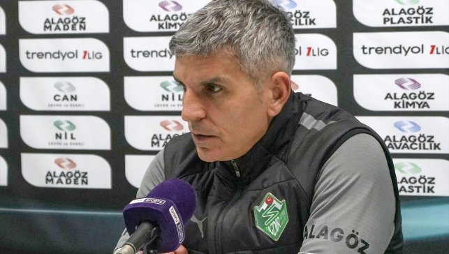 Iğdır FK-Ümraniyespor maçının ardından