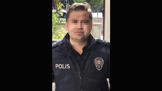 Hakkari'de başkomiser intihar etti