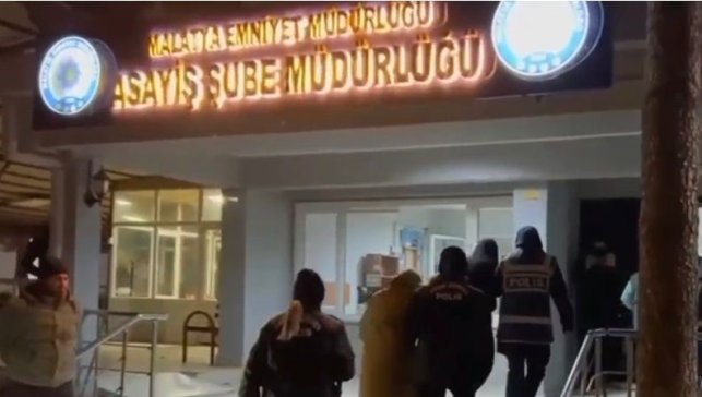 Malatya'da fuhuş operasyonunda tutuklu sayısı 3'e yükseldi