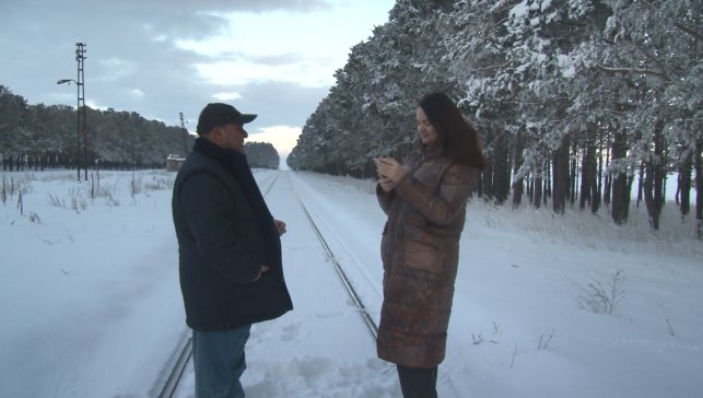 15 yıllık hasret Rusya'da bitti, imzalar Kars'ta tarihi istasyonda atıldı