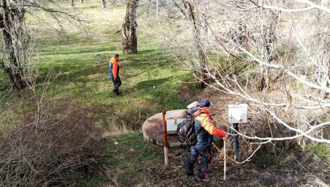 Elazığ'da kayıp şahsı arama çalışmaları 7. gününde