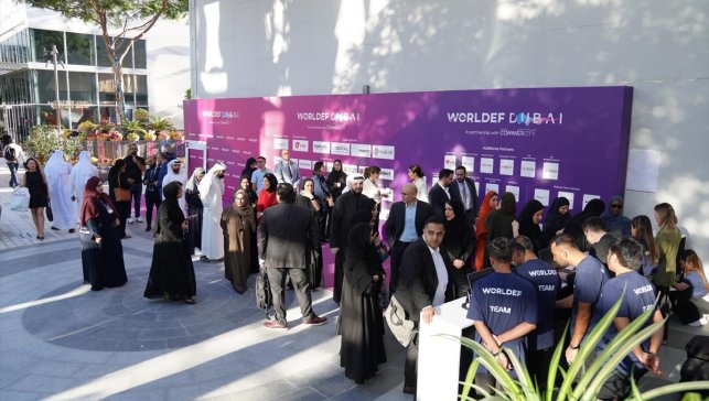 WORLDEF DUBAI 2026'yı 80 ülkeden 16 bin katılımcı ziyaret etti