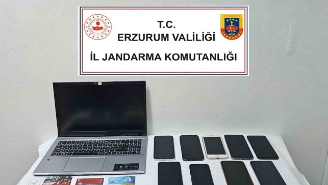 Jandarmanın siber devriyeleri işbaşında