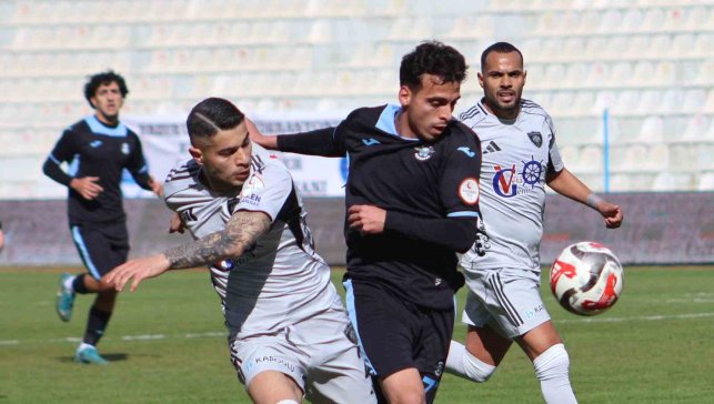 Trendyol 1. Lig: Erzurumspor FK: 7 - Adana Demirspor: 0