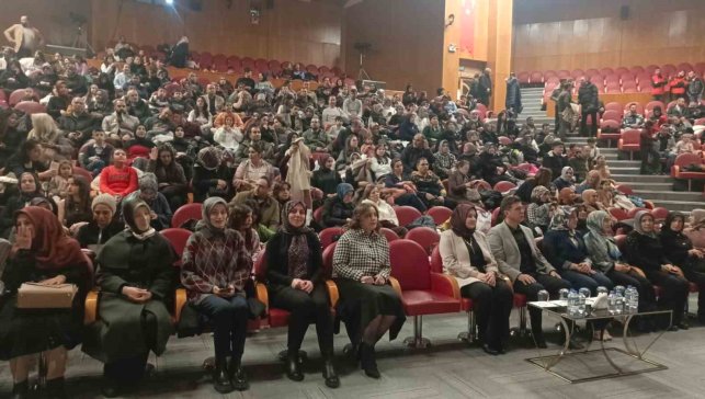 Palandöken'de Ö"ğrenci Müzik Resitali" sanatseverlerle buluştu