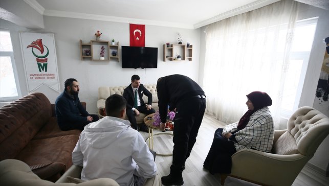 KÜÇÜK YAŞ, BÜYÜK SUÇ - Nezarethanedeyken aldığı kararla bağımlılıktan kurtulup kendini uyuşturucuyla mücadeleye adadı