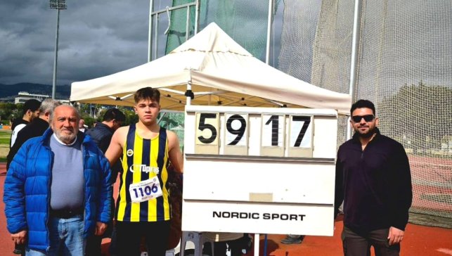 Türkiye şampiyonu Erzincan'dan