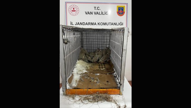 Van'da keklik avına 75 bin 303 TL idari para cezası