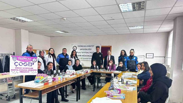 "Hep Birlikte Aileyiz" projesiyle kurs açıldı