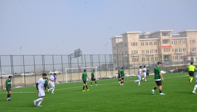 Bulanık Kopspor evinde kazandı