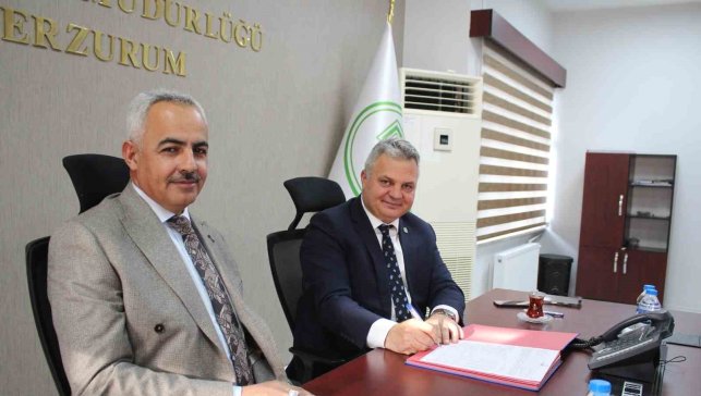 Oltu'da 6 köprülük dev yatırım hayata geçiyor