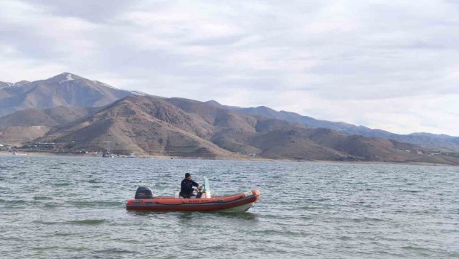 Elazığ'da kayıp seferberliği 9. gününde: 192 kilometrekare alan taranıyor